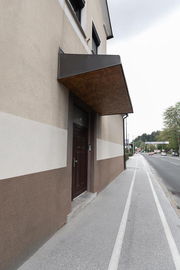 Suzana Iron's Ljubljana