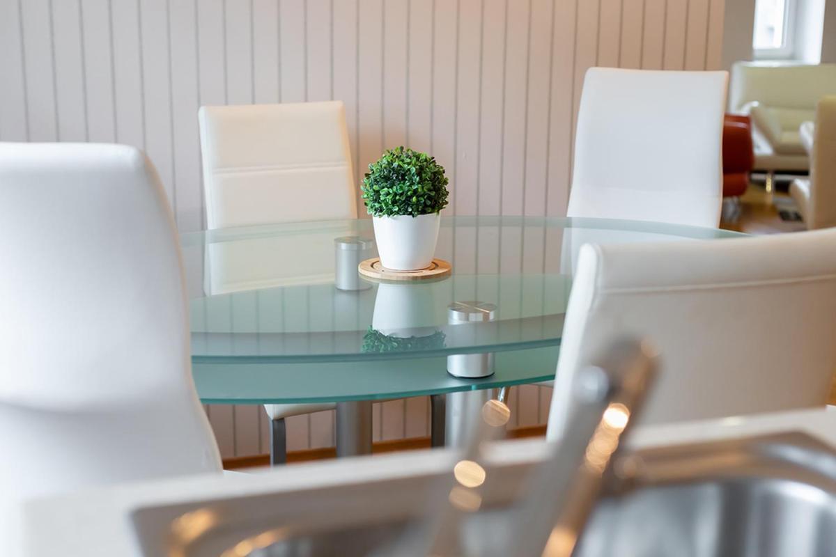 Suzana Iron's Appartement