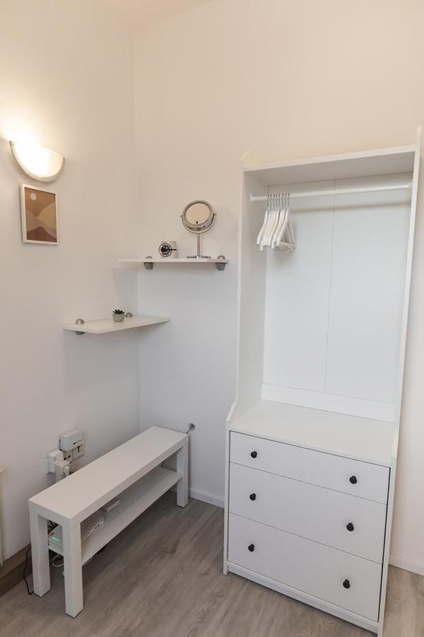 Suzana Iron's Appartement Ljubljana