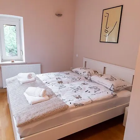 Suzana Iron'S Apartment Ljubljana Exterior photo