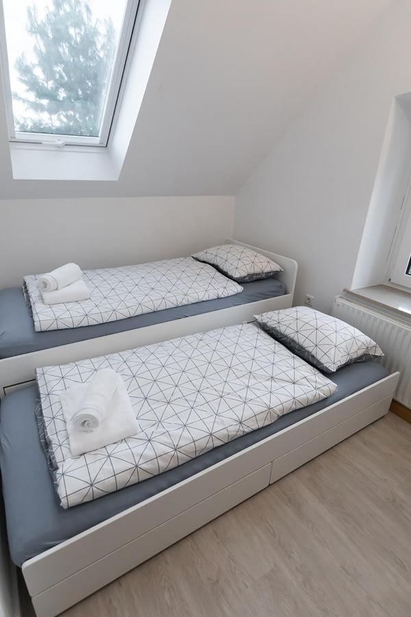 Suzana Iron's Apartment Ljubljana