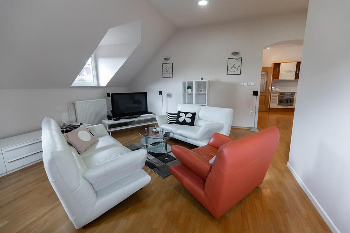 Apartment Suzana Iron's Ljubljana