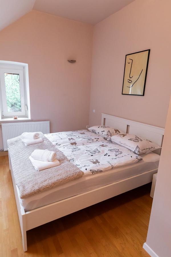 Suzana Iron's Apartment Ljubljana